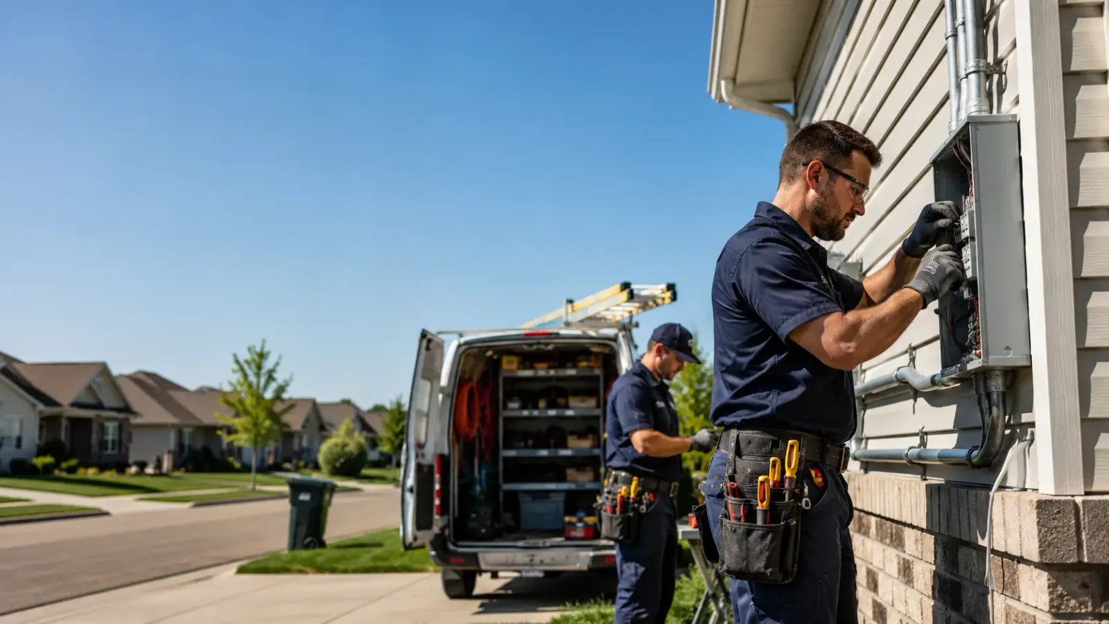 Whole Home Rewiring in Buffalo, WY