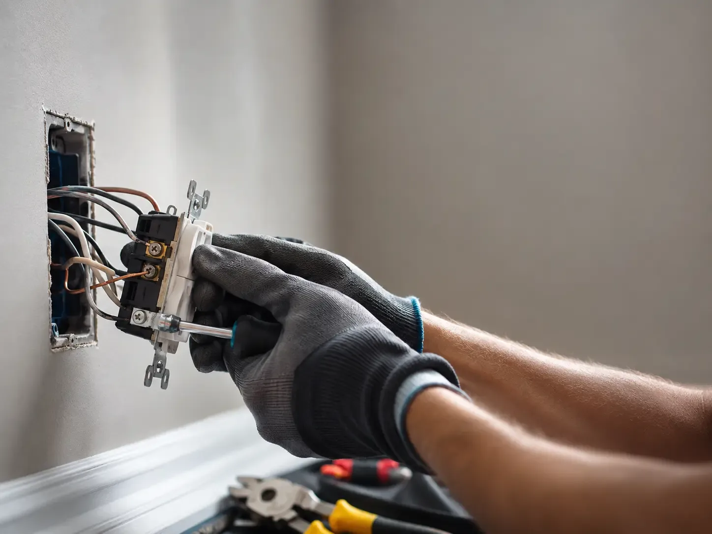 Why choose Whole Home Rewiring in Buffalo, WY